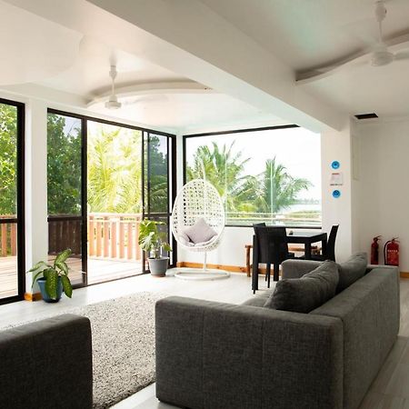 Kudhi Boli Beach House Тулусдоо Екстериор снимка