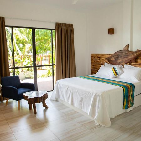 Kudhi Boli Beach House Тулусдоо Екстериор снимка