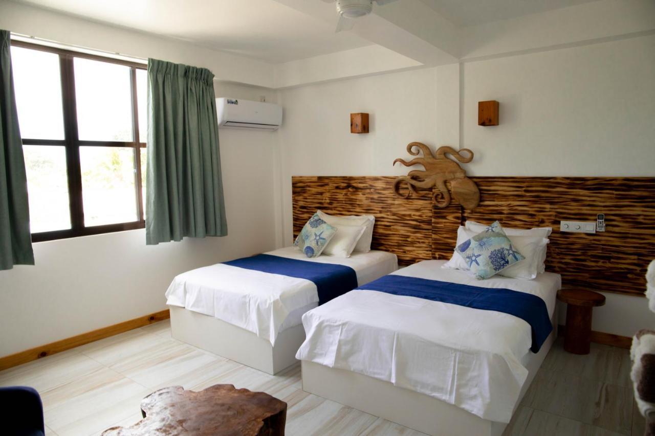 Kudhi Boli Beach House Тулусдоо Екстериор снимка