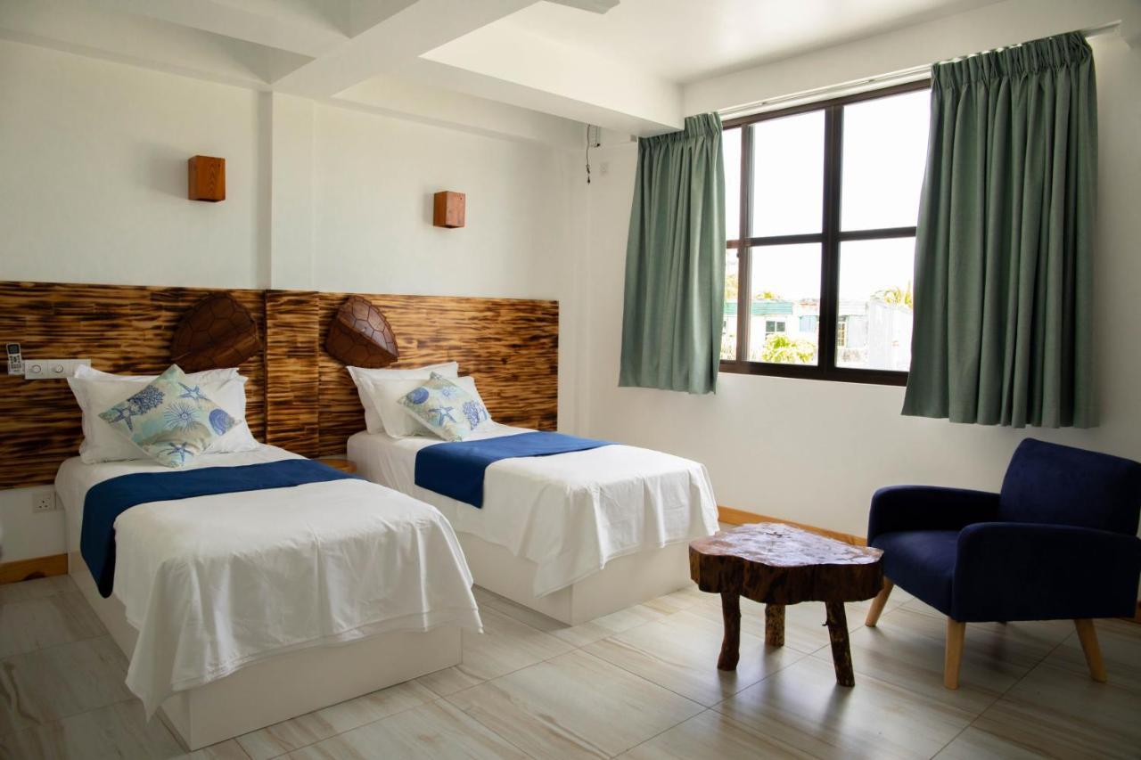 Kudhi Boli Beach House Тулусдоо Екстериор снимка