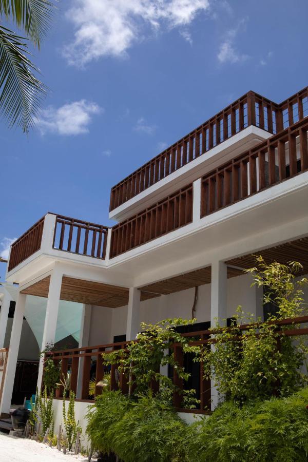 Kudhi Boli Beach House Тулусдоо Екстериор снимка