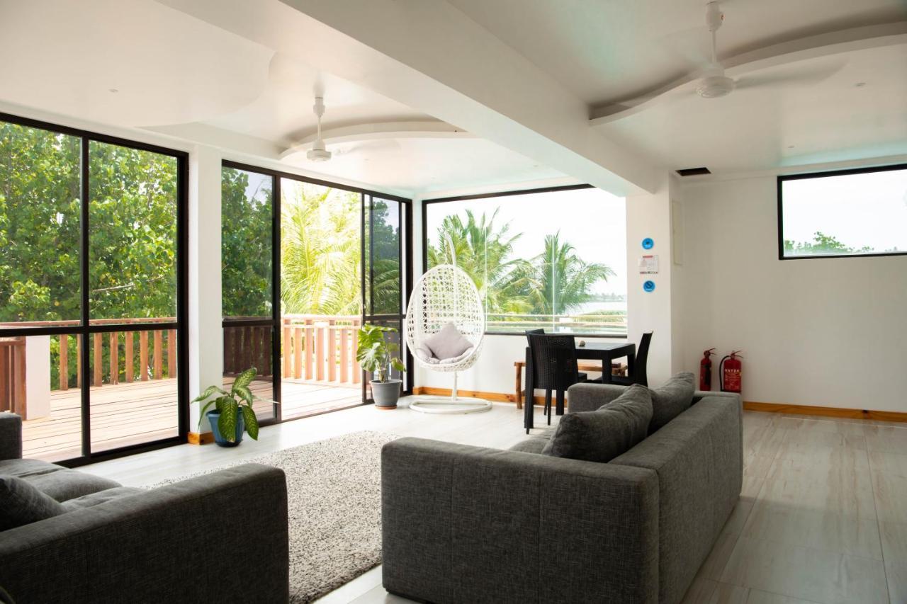 Kudhi Boli Beach House Тулусдоо Екстериор снимка