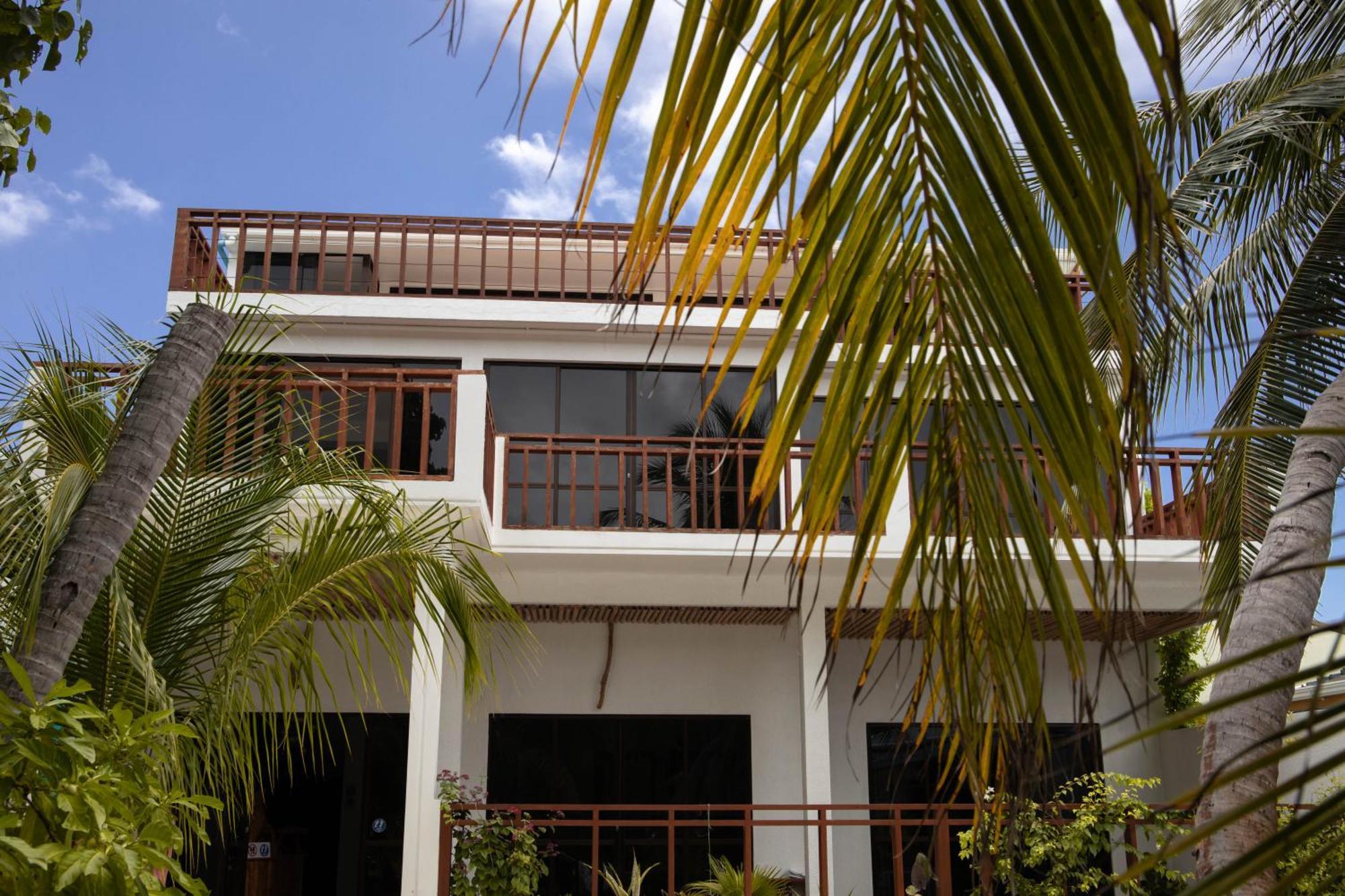 Kudhi Boli Beach House Тулусдоо Екстериор снимка