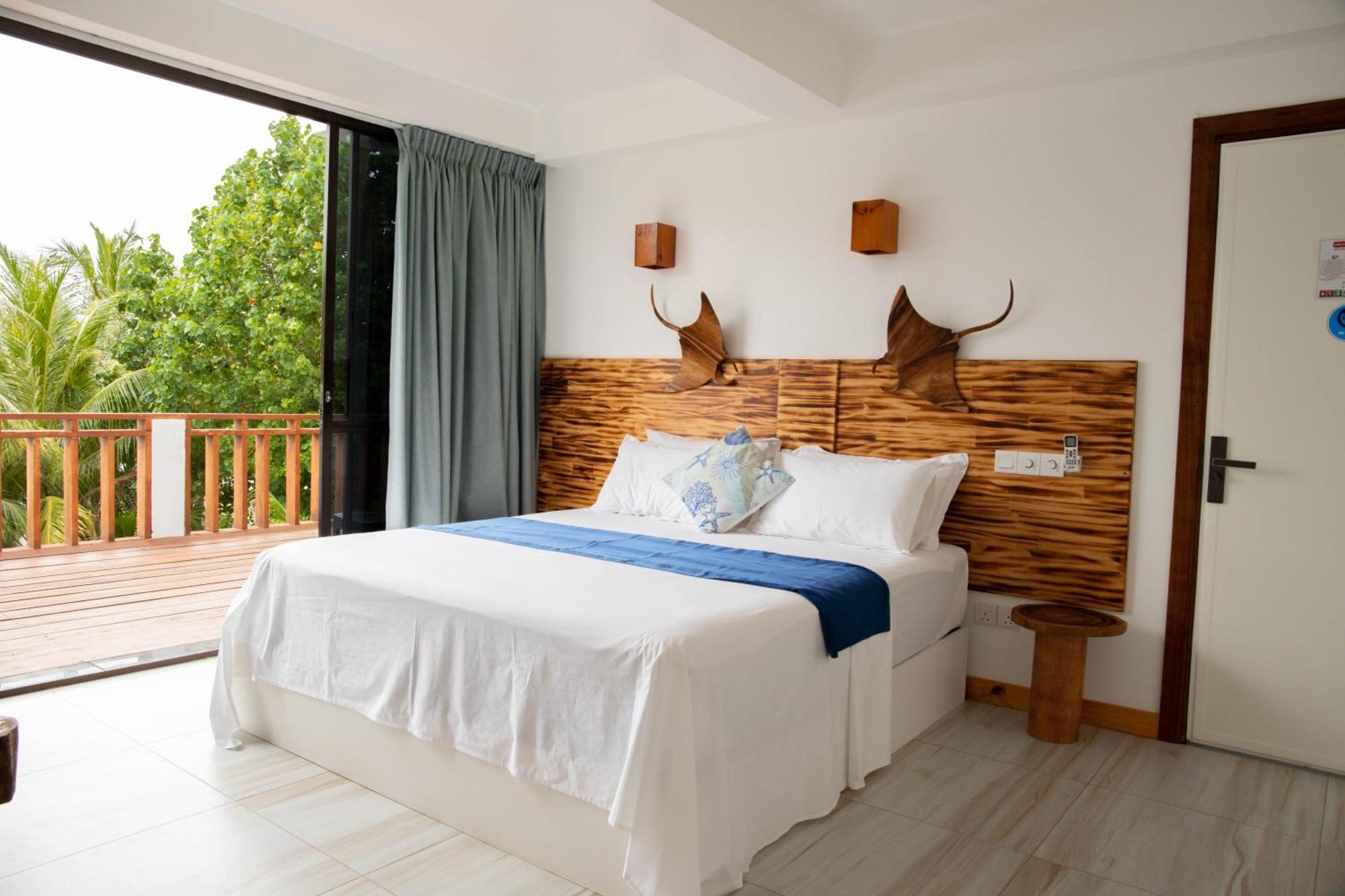 Kudhi Boli Beach House Тулусдоо Екстериор снимка