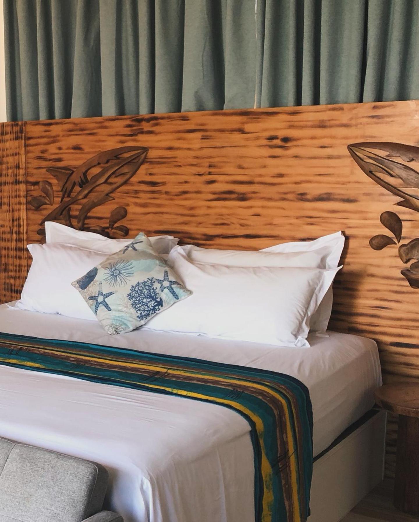 Kudhi Boli Beach House Тулусдоо Екстериор снимка