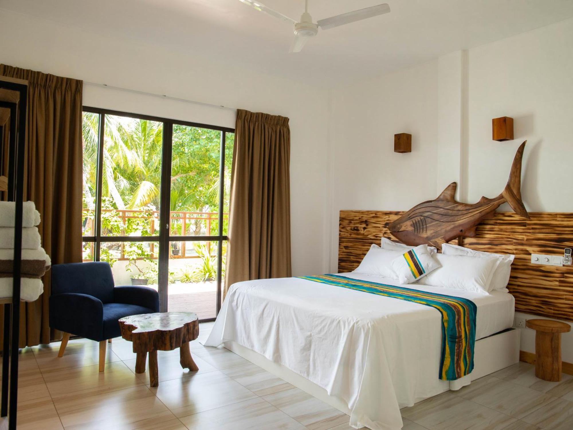 Kudhi Boli Beach House Тулусдоо Екстериор снимка