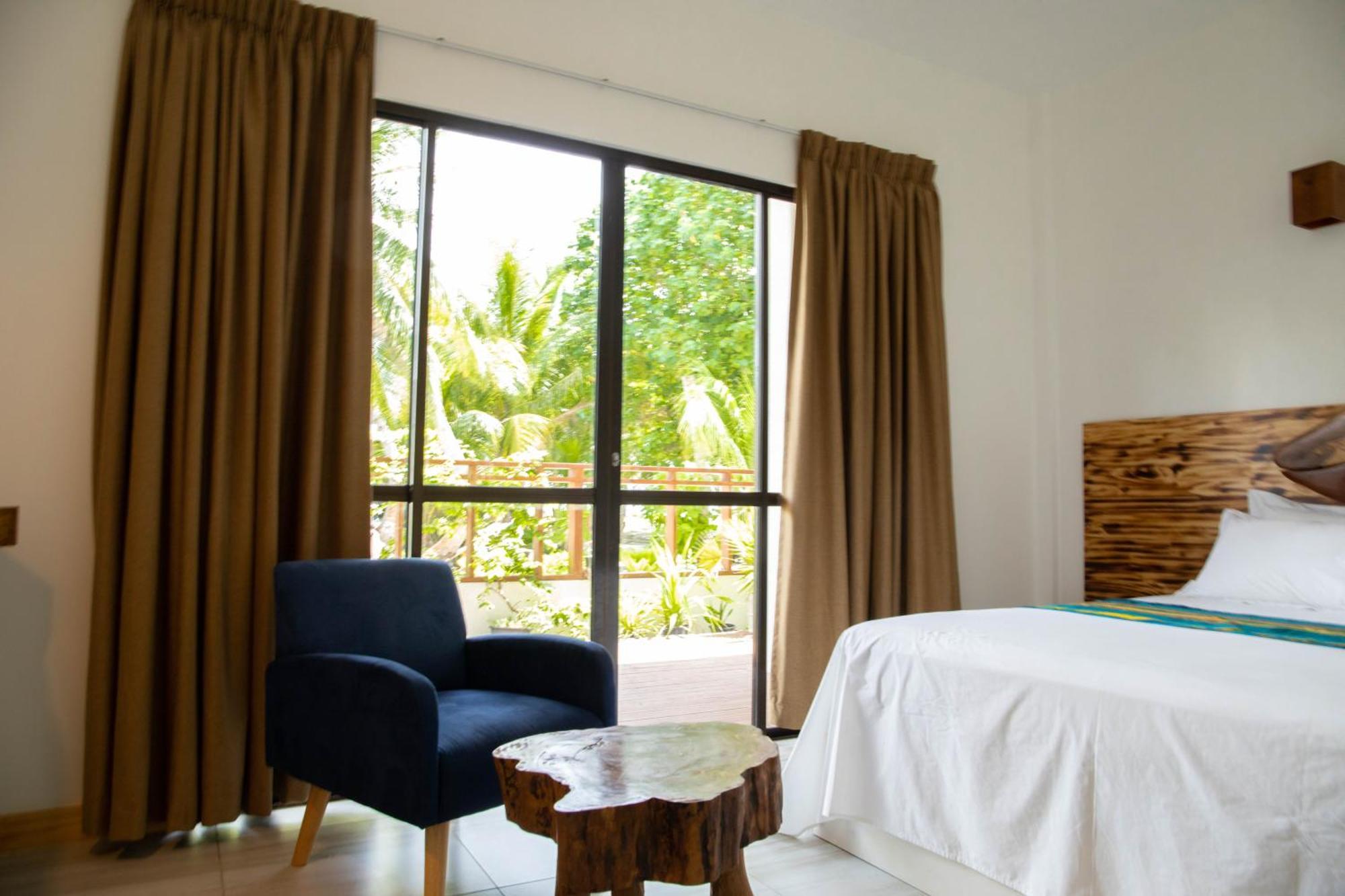 Kudhi Boli Beach House Тулусдоо Стая снимка