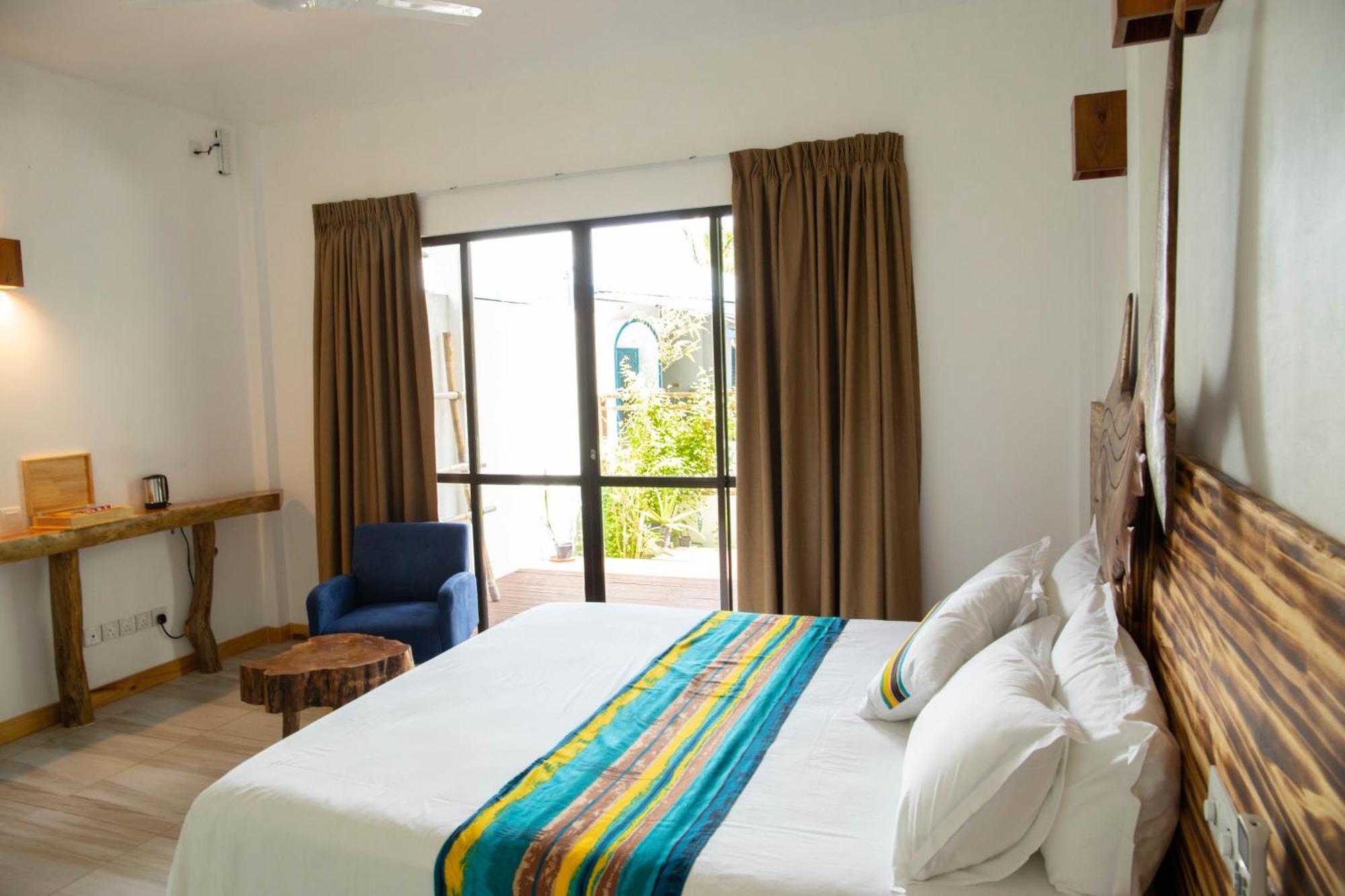 Kudhi Boli Beach House Тулусдоо Стая снимка