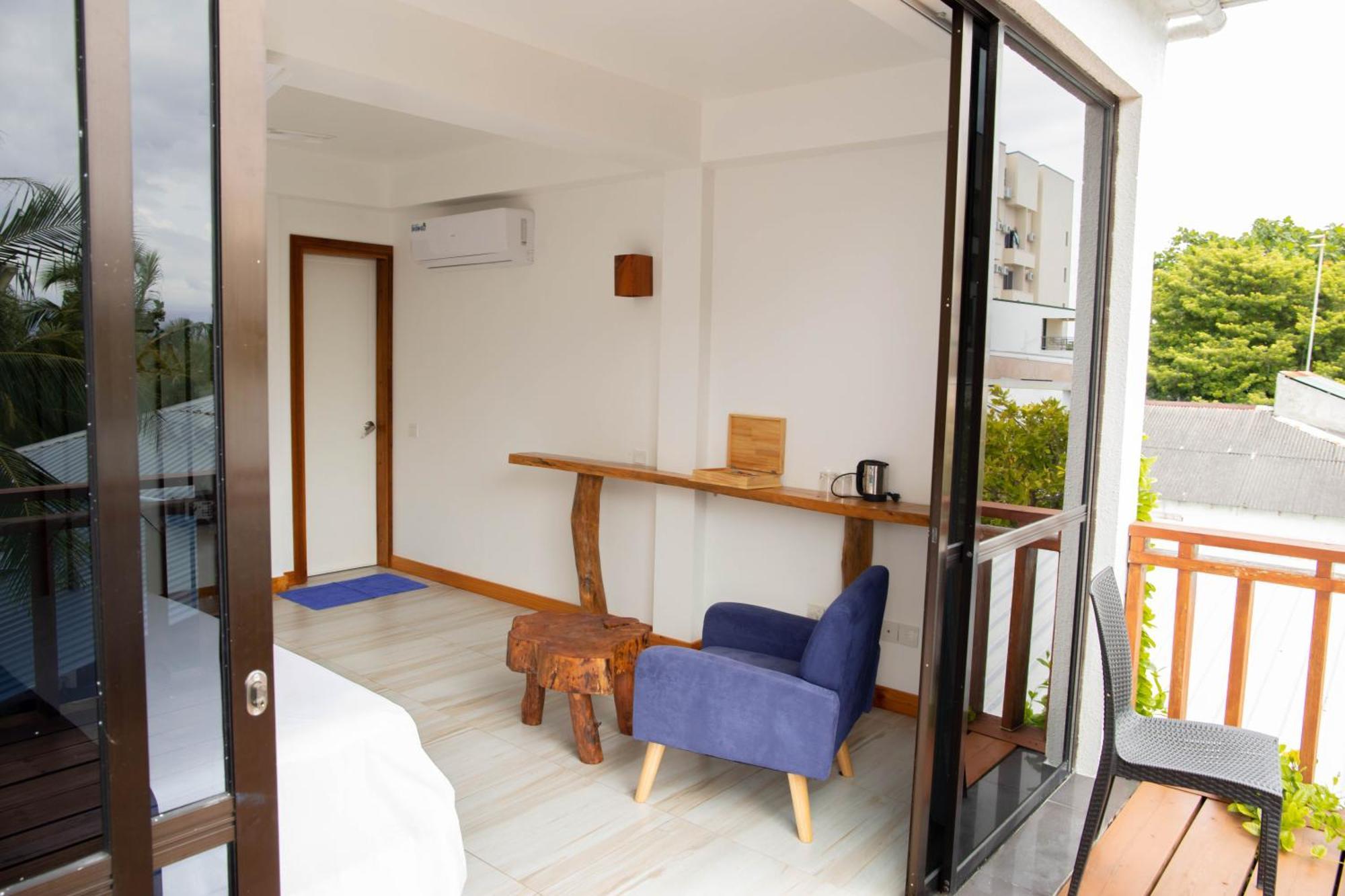 Kudhi Boli Beach House Тулусдоо Стая снимка